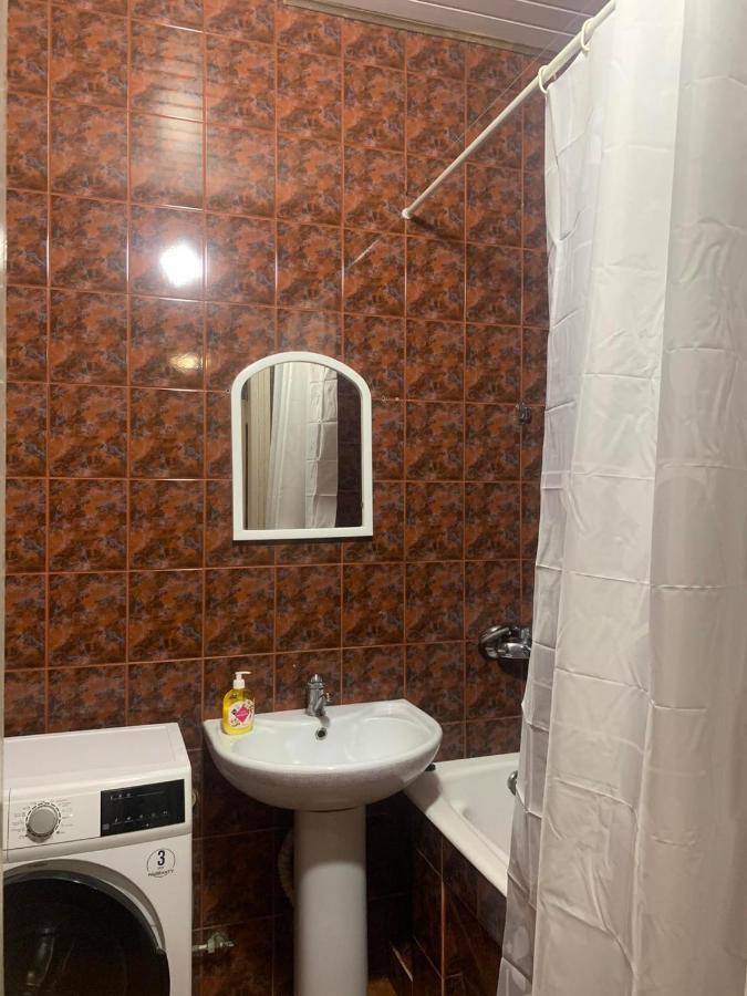 Ferienwohnung Цум Пассаж Яворницького 55 Dnipro Exterior foto
