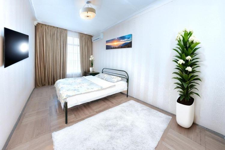 Ferienwohnung Цум Пассаж Яворницького 55 Dnipro Exterior foto